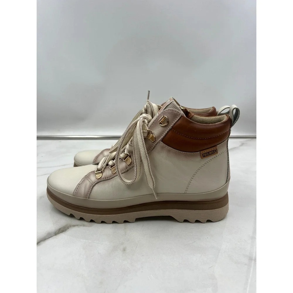 PIKOLINOS cantabria leather